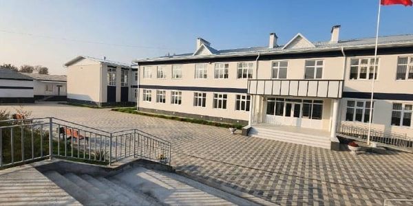Новая школа на 225 мест в Кара-Дебе готова ко вводу в эксплуатацию изображение публикации