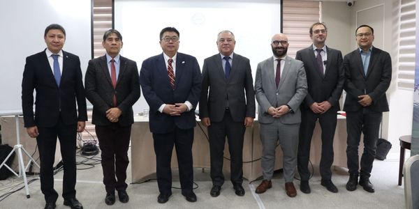 Обучение МЧС Кыргызстана по снижению риска бедствий, поддержка ВПП ООН и Швейцарии, использование InSAR и моделей паводков