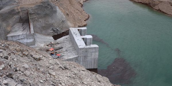 Орто-Токойскую ГЭС планируют запустить в 2026 году