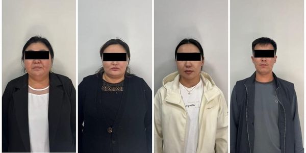 ГКНБ пресек коррупционную схему в санатории «Ысык-Ата» изображение публикации