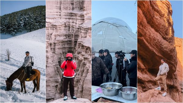 В КР завершились съемки тревел-реалити с участием звезд из Южной Кореи изображение публикации