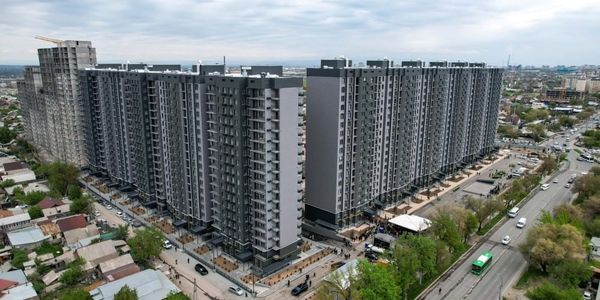 По ипотечной гарантии «Келечек» оформлено 52 гарантии на сумму свыше 61 млн сомов изображение публикации