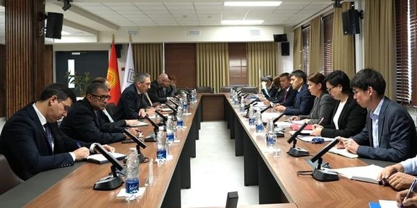 Миссия МВФ посетила Кыргызстан: обсуждали денежно-кредитную политику и внешние риски изображение публикации