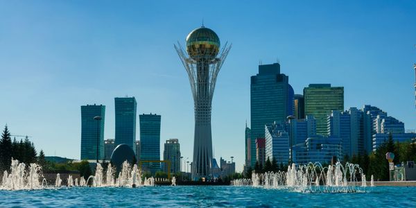 Казахстан: АКРА подтвердило долгосрочный кредитный рейтинг на уровне BBB+, прогноз стабильный.