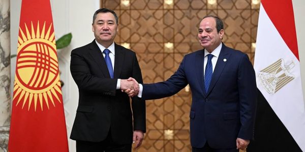 Кыргызстан и Египет подписали пакет соглашений в Каире — список изображение публикации