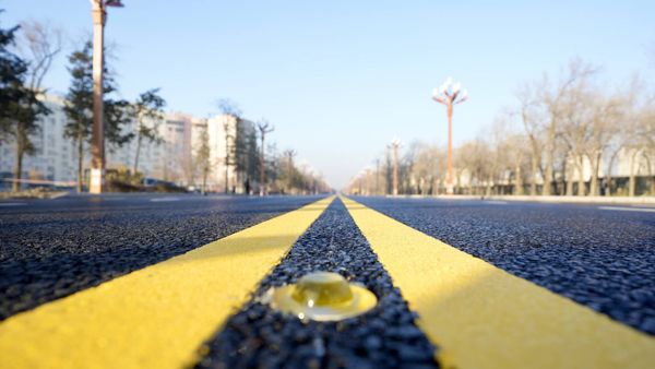 Движение на проспекте Айтматова в Бишкеке возобновлено: дорогу расширили до 22.5 метра изображение публикации