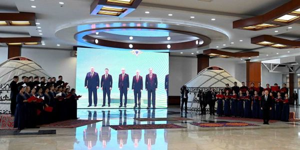 Лидеры стран ОДКБ прибыли в Бишкек на сессию Совета коллективной безопасности изображение публикации