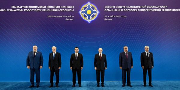 Путин предложил перевооружить силы ОДКБ российской техникой, «проверенной в бою» изображение публикации