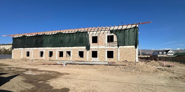 Проверка Минстроя выявила нарушения при модернизации родильного дома в Таласе.