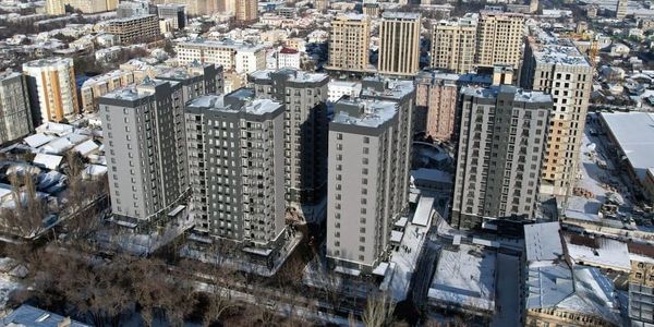 ГИК гарантирует сейсмостойкость новых 40-этажных домов в Бишкеке изображение публикации