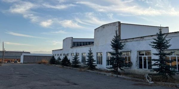 Государству вернули землю и комплекс бывшего ГП «Автовнештранс» на Иссык-Куле изображение публикации