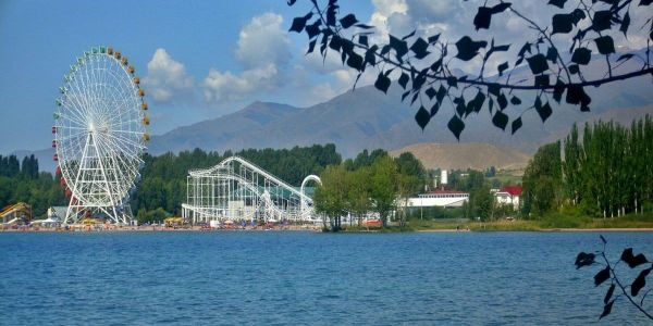 Утверждена концепция устойчивого развития Иссык-Куля до 2030 года