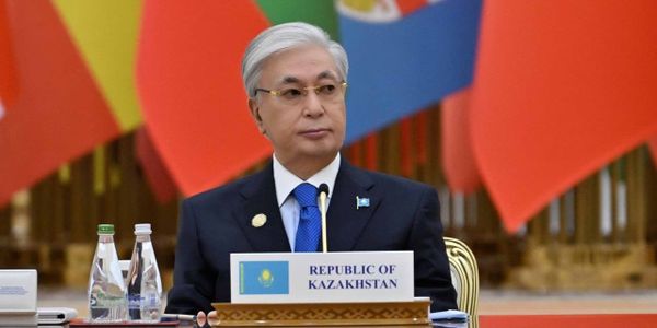На форуме в Ашхабаде Токаев обозначил повестку устойчивого развития: ООН, экономика, транзит и вода изображение публикации
