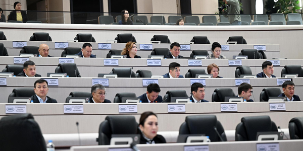 ЖК одобрил кредит $30 млн и грант $1.79 млн на проект «Единое здоровье»