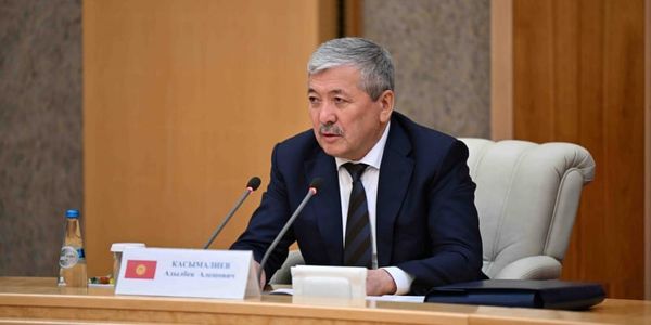 Касымалиев освободил от должностей замакимов Ноокенского и Чаткальского районов изображение публикации