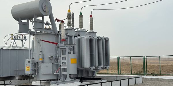 Ошское ПЭС увеличило мощность системы и запустило две новые подстанции изображение публикации