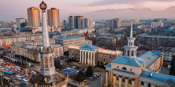 На обслуживание госдолга КР в 2025 направили 77.1 млрд сомов изображение публикации