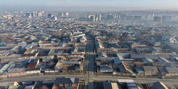 В Оше после капитального ремонта открыли улицу Кулмаматова (47-я улица) изображение публикации