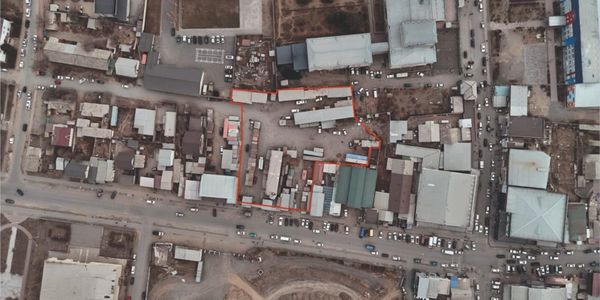 Нарыну вернули 6 тысяч м² земли на 185.9 млн сомов, отчужденной в 90-е