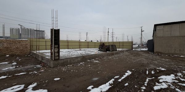 Минстрой приостановил стройку в Манасе — нарушитель оштрафован на 200 тысяч