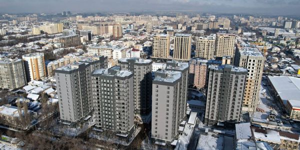 Пузырь или стагнация? Что на самом деле происходит с ценами на квартиры в столице изображение публикации