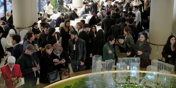 Впервые в Бишкеке — открытие продаж мегапроекта all-in-one Royal Central Park изображение публикации