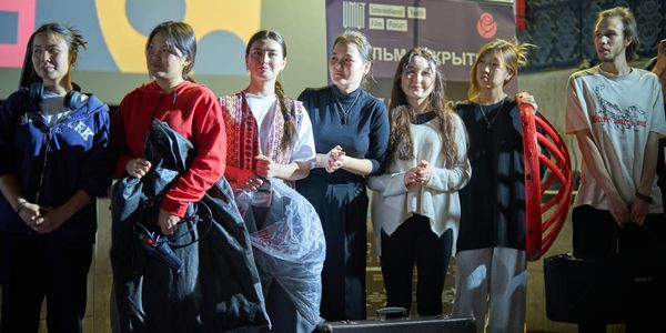 «С любовью из Парижа»: в Бишкеке пройдет XIII Международный Форум молодого кино «Умут» изображение публикации