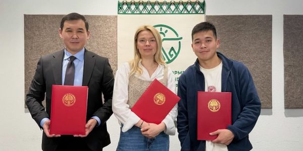 Блогеры Sary Kyz и Argen Sigma стали лицами туризма Кыргызстана изображение публикации