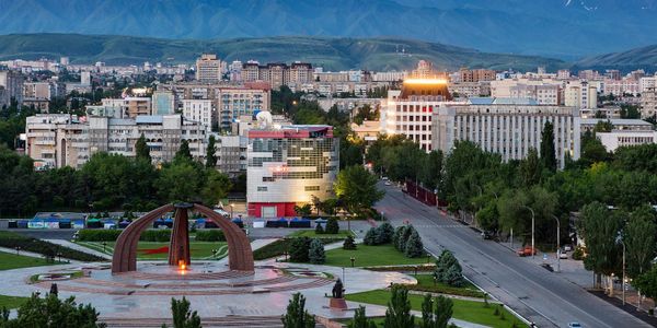 Новый генплан Бишкека утвердят в 2026 году изображение публикации