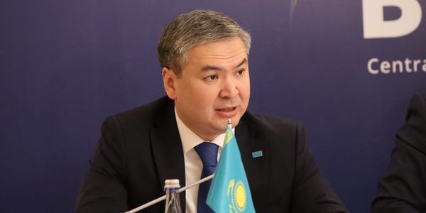 Более 600 компаний из США уже работают в Казахстане — Нагаспаев на форуме B5+1 изображение публикации