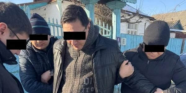 В Таласской области задержан зампрокурора по делу о вымогательстве изображение публикации