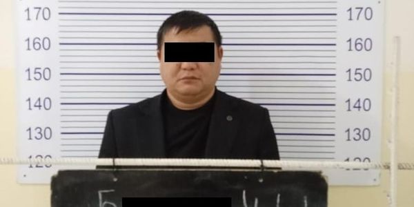 В Кара-Куле задержан начальник управления архитектуры по делу о выводе земли изображение публикации