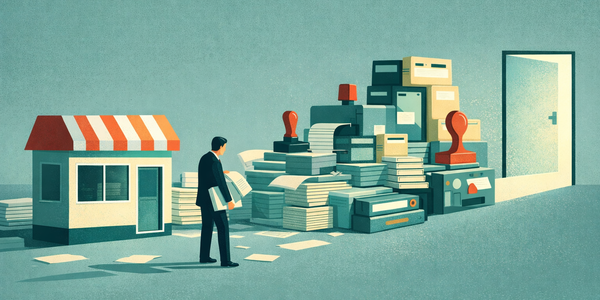 Что мешает быстро закрыть ИП в Кыргызстане: разбор основных причин изображение публикации