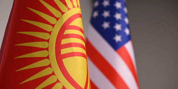 Геологические службы Кыргызстана и США провели первую встречу за 13 лет изображение публикации