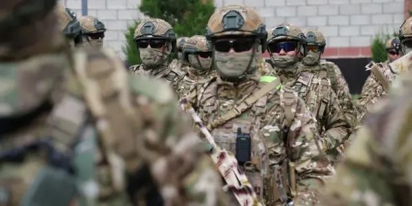 Кабмин трансформировал 13 га земли под строительство военной базы в Нарыне изображение публикации