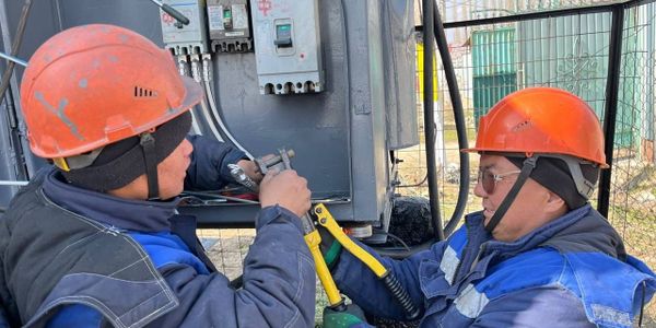 Таласское ПЭС обновит энергетическую инфраструктуру региона: план работ на 2026 год изображение публикации