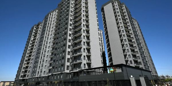 Садыр Жапаров ответил на критику ГИК и раскрыл стоимость ипотечного жилья изображение публикации