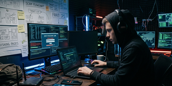 Цифровые хищники: как не стать добычей мошенников в Кыргызстане изображение публикации