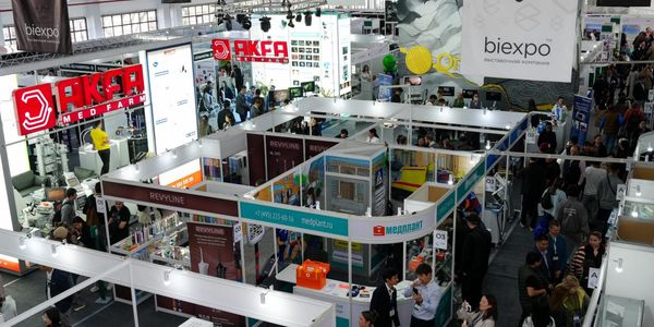 В Бишкеке пройдет 20-я юбилейная выставка медицины MedExpo Kyrgyzstan 2026 изображение публикации