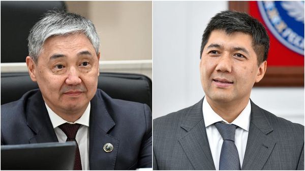ЖК одобрил: Бакетаев возглавит Нацбанк, Тургунбаева освободили от должности изображение публикации