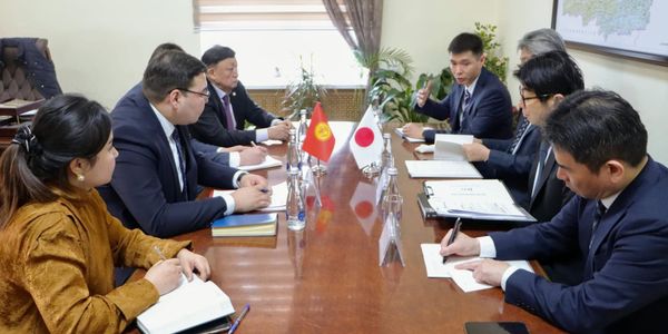 Минэконом Кыргызстана обсудил с JICA японский опыт гарантий для МСБ изображение публикации