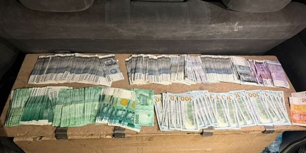 Коррупция в судах Чуйской области: задержаны судья и секретарь изображение публикации
