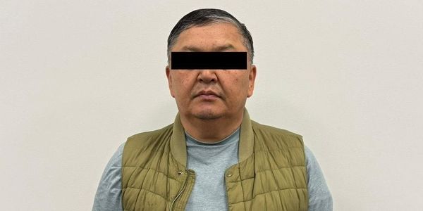 Задержание генерального директора ОАО «Оргтехстрой» сотрудниками ГКНБ КР.