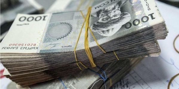 Кыргызстан направил более 11 млрд сомов на погашение госдолга с начала 2026 года изображение публикации