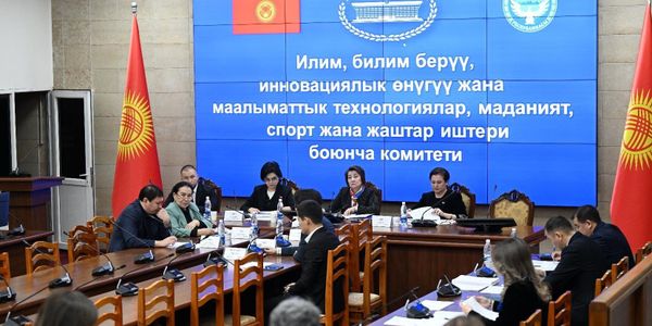 ЖК сегодня: В КР легализуют «бизнес-ангелов» и упростят выезд детей за рубеж изображение публикации