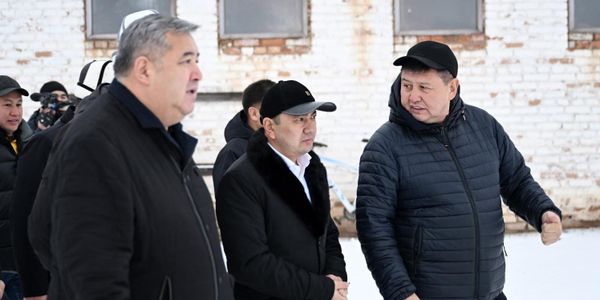 Таласу нужны 170 врачей и новые больницы: спикер ЖК проинспектировал «забытые» объекты региона изображение публикации