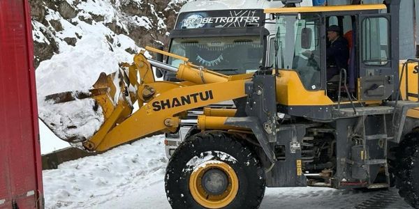 Движение на трассе Бишкек — Нарын — Торугарт восстановлено: прогноз по лавинам до 10 марта изображение публикации