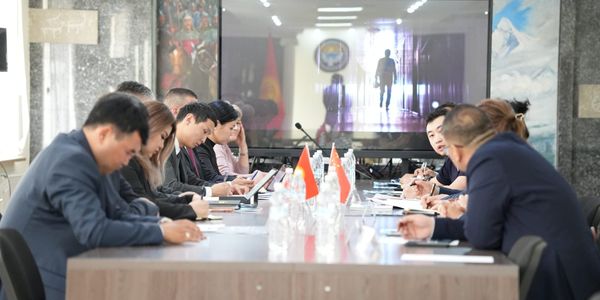 НАИ и Gansu Feitian обсудили сотрудничество в горнодобывающей отрасли изображение публикации