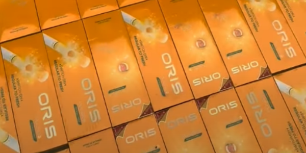 ГНС изъяла в Канте и Манасе крупные партии сигарет и алкоголя без акциза изображение публикации