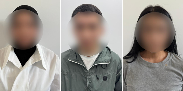 ГКНБ вскрыл схему незаконной регистрации авто из России в «Биримдик 24»